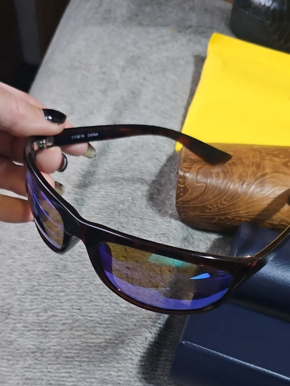 American Optics Vintage Sunglasses